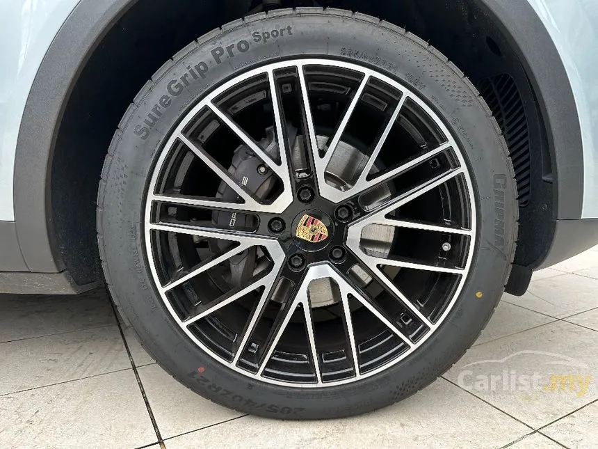 2020 Porsche Cayenne SUV