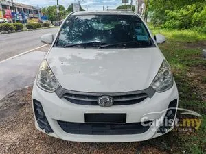 2013 Perodua Myvi 1.5 SE Hatchback