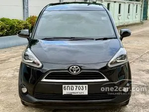 2017 Toyota SIENTA 1.5 V Wagon