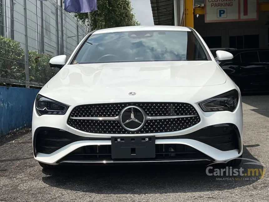 2024 Mercedes-Benz CLA180 Shooting Brake Wagon