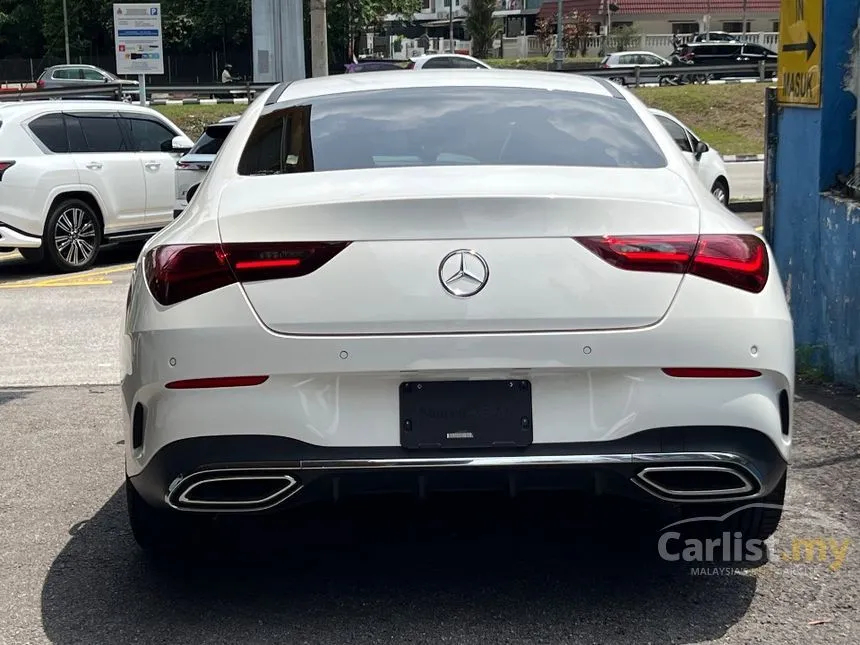 2024 Mercedes-Benz CLA180 Shooting Brake Wagon