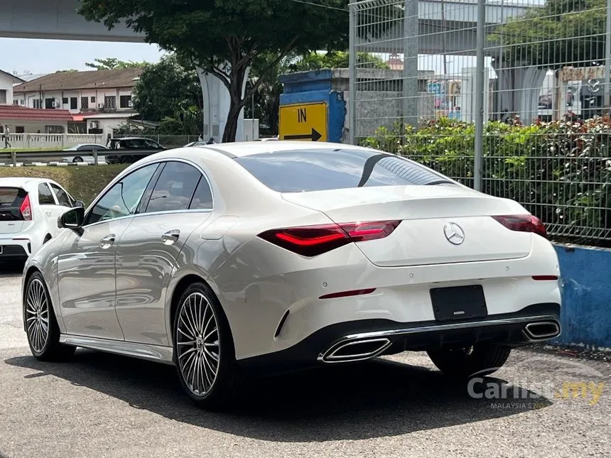 2024 Mercedes-Benz CLA180 Shooting Brake Wagon
