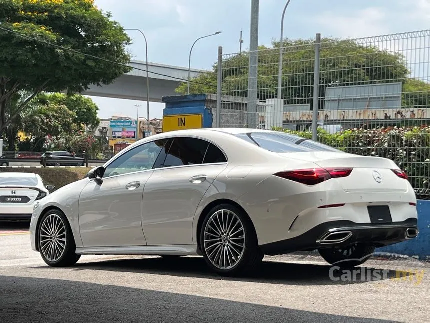 2024 Mercedes-Benz CLA180 Shooting Brake Wagon