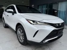 2023 Toyota Harrier 2.0 Z SUV/5A/JBL SOUND/DIGITAL METER/MAGIC ROOF