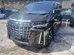 Recon 2020 Toyota Alphard 2.5 SC #ready stock #low mileage