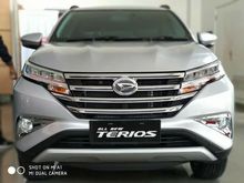 Habisin Stock Unit 2018 Daihatsu Terios 1.5 R.MT