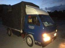 1995 Isuzu NHR 2.8 Lorry
