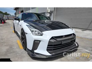 2013 Nissan GT-R 3.8 Premium Edition Coupe