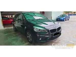 2015 BMW 218i 1.5 Active Tourer Hatchback