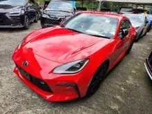 2023 Toyota GR86 2.4 3BA 18 PS HID BC