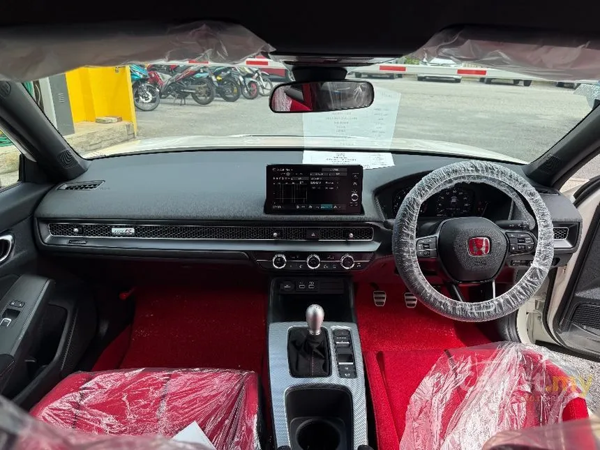 2025 Honda Civic Type R Hatchback