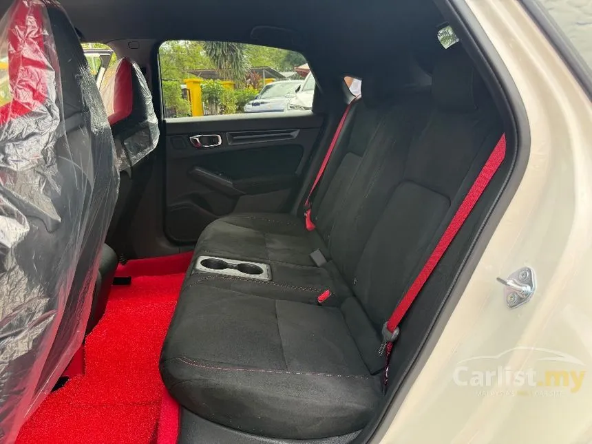 2025 Honda Civic Type R Hatchback