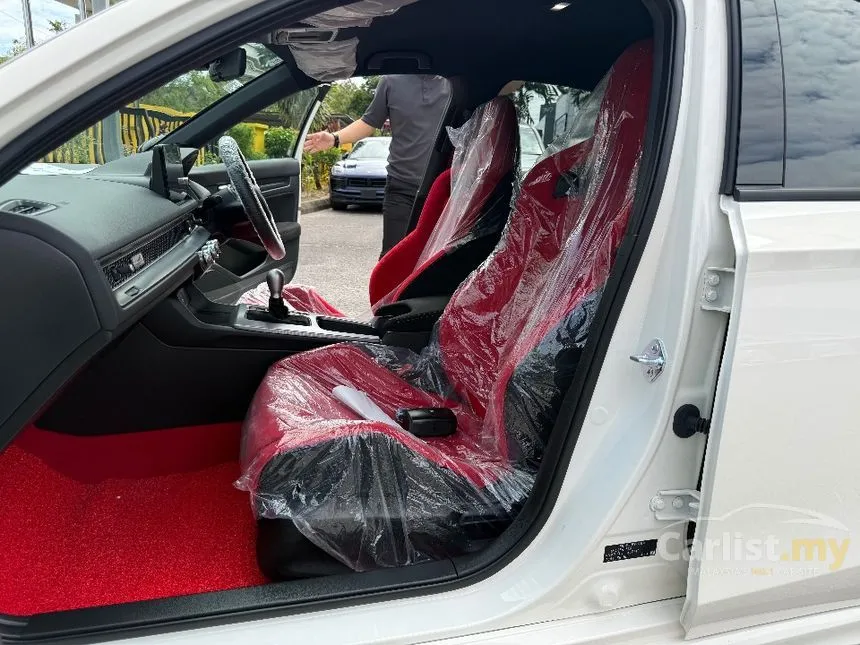 2025 Honda Civic Type R Hatchback