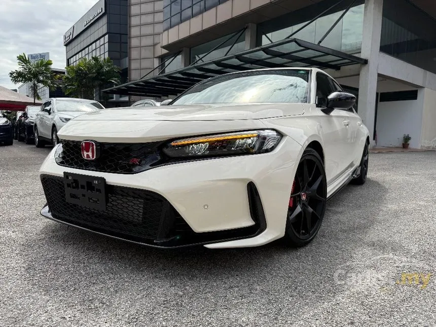 2025 Honda Civic Type R Hatchback