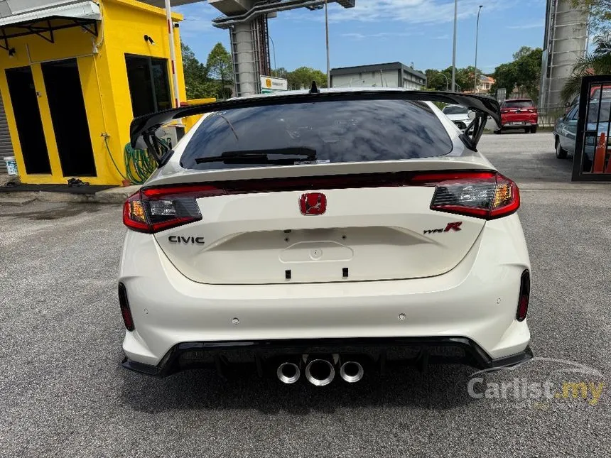 2025 Honda Civic Type R Hatchback