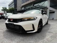 2025 Honda Civic 2.0 Type R FL5 ORIGINAL CARPET