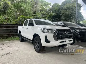 2026 Toyota Hilux 2.4 E Dual Cab Pickup