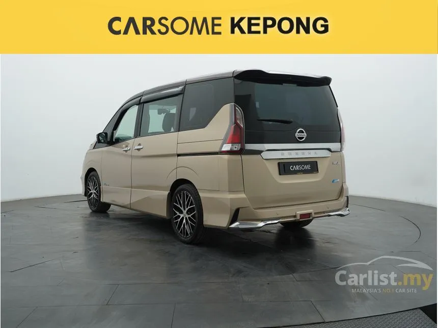 2019 Nissan Serena S-Hybrid High-Way Star J Impul MPV