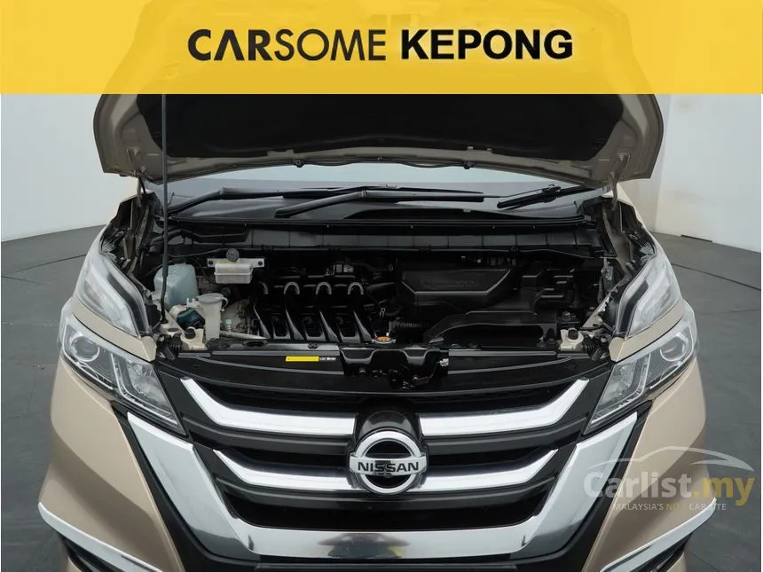 2019 Nissan Serena S-Hybrid High-Way Star J Impul MPV