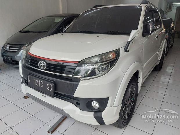 Toyota Rush Trd Sportivo Ultimo Mobil Bekas Dijual Di Indonesia Dari 47 Mobil Di Mobil123