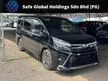 Recon 2020 Toyota Voxy 2.0 ZS Kirameki Edition (A)
