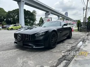 2021 Mercedes-Benz AMG GT 4.0 C Coupe