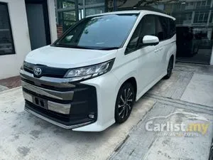 2022 Toyota Noah 2.0 S-Z MPV