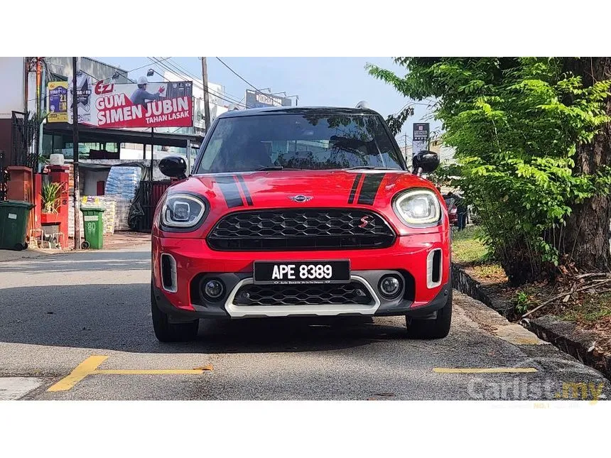 2021 MINI Countryman Cooper S SUV