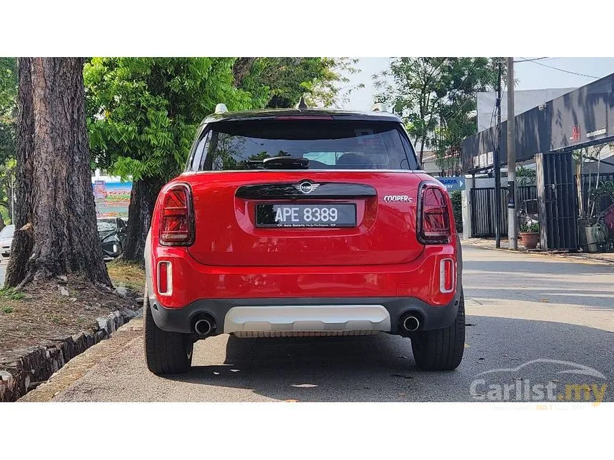2021 MINI Countryman Cooper S SUV