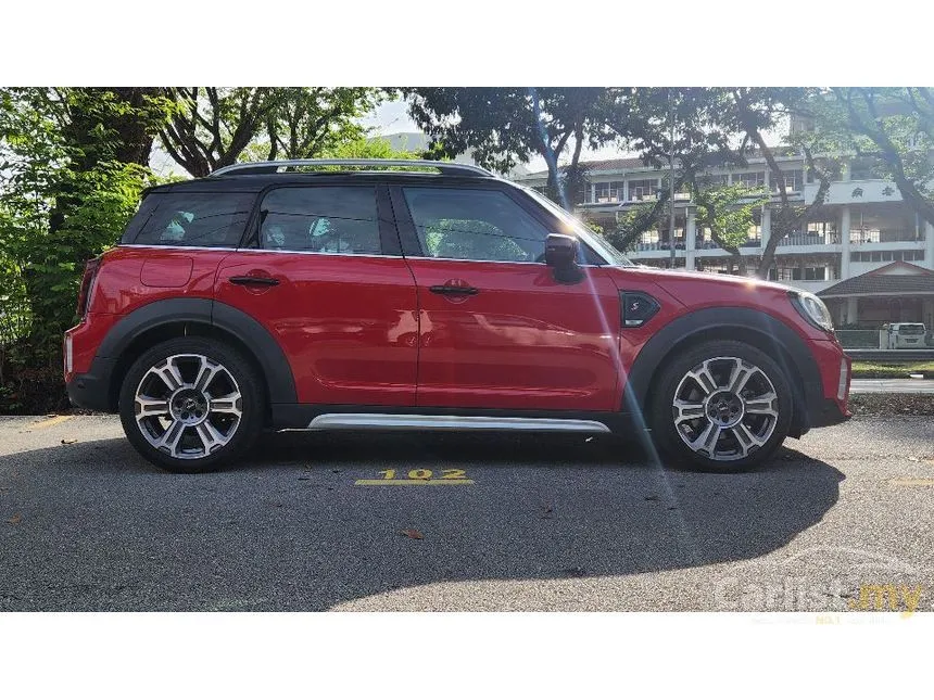 2021 MINI Countryman Cooper S SUV