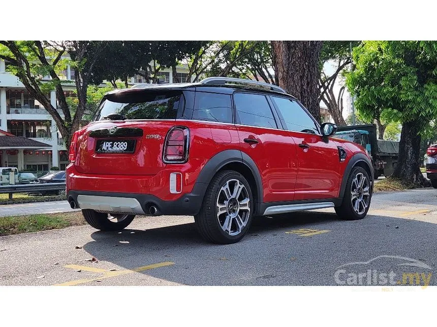 2021 MINI Countryman Cooper S SUV