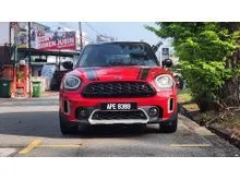 2021 Mini Countryman Cooper S 2.0 F60