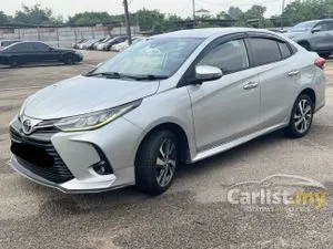 2021 Toyota Vios 1.5 G Sedan