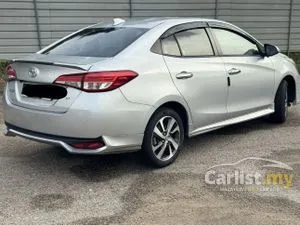 2021 Toyota Vios 1.5 G Sedan