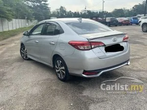 2021 Toyota Vios 1.5 G Sedan