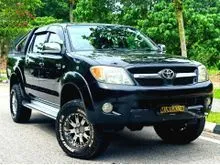 2008 Toyota HILUX 2.5 G (A) VIGO