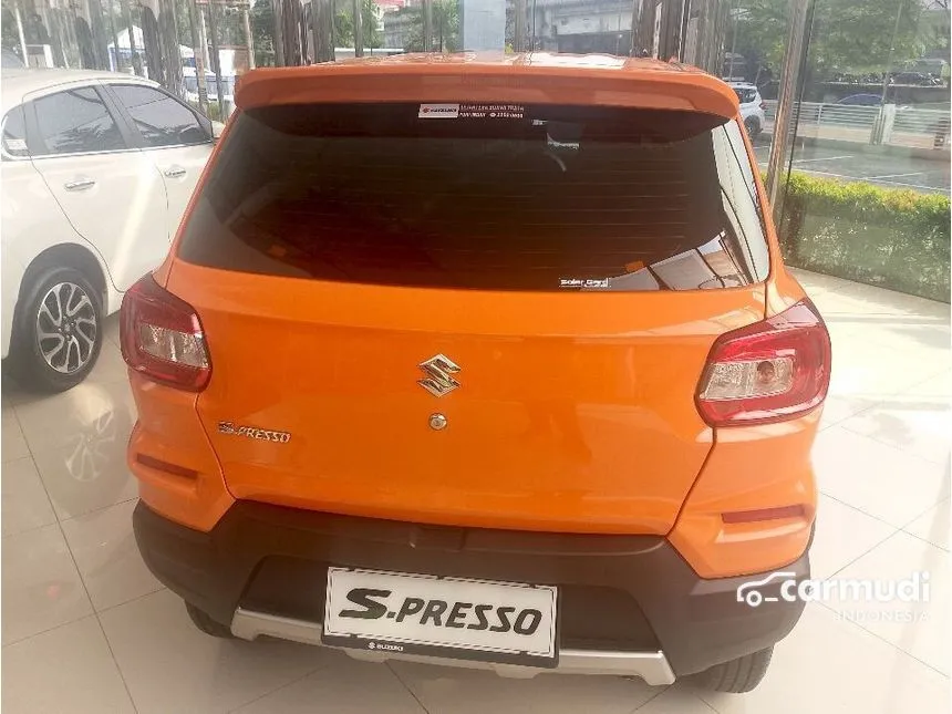 2024 Suzuki S-Presso Hatchback