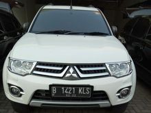 Mitsubishi Pajero Sport VGT 2013 AT Automatic Putih