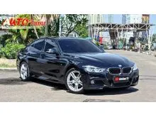 2016 BMW 320i 2.0 M Sport Sedan KM 20.000 LIMITED EDITION BMW F30 320i Msport Alcantara Edition LCi Facelift Full Original Perfect Condition NIK 2016