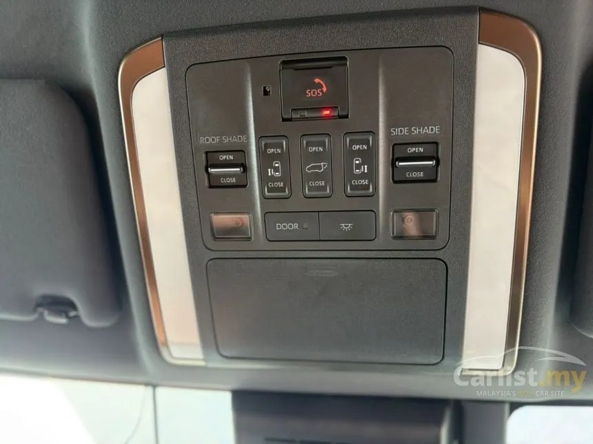 2024 Toyota Vellfire Z Premier MPV