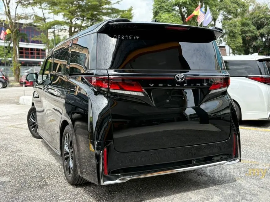 2024 Toyota Vellfire Z Premier MPV