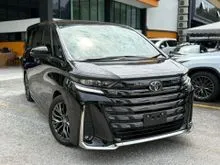 2024 Toyota Vellfire 2.4 Z Premier MPV YEAR END PROMOTION 10 YEARS WARRANTY