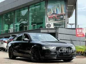 2015 Audi A4 1.8 TFSI Sedan