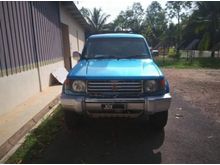 1995 Mitsubishi Pajero 2.6 SUV