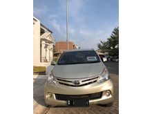 2012 Toyota Avanza 1.3 E MPV