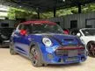 Recon 2019 MINI 3 Door 2.0 John Cooper Works Hatchback / JAPAN SPEC / CARBON FIBRE INTERIOR / HARMAN KARDON / 17K KM ONLY