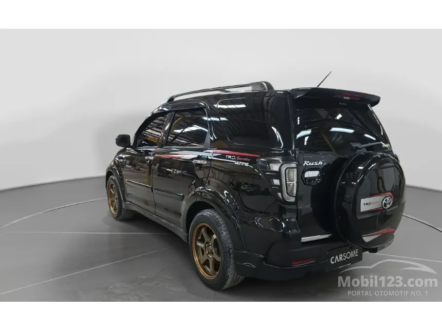 2017 Toyota Rush TRD Sportivo Ultimo SUV
