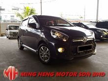 2015 Perodua Axia 1.0 Advance Hatchback