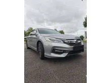 2017 Honda Accord 2.4 VTi-L Advance Sedan