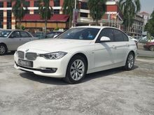 2014 BMW 320d 2.0 Modern Line Sedan (A)